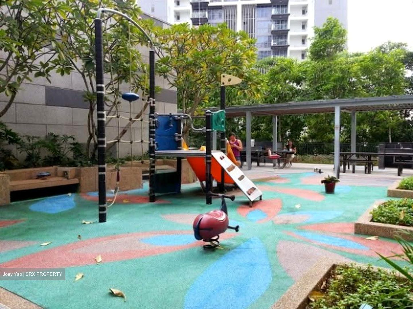 Amber Gardens (D15), Condominium #613602901